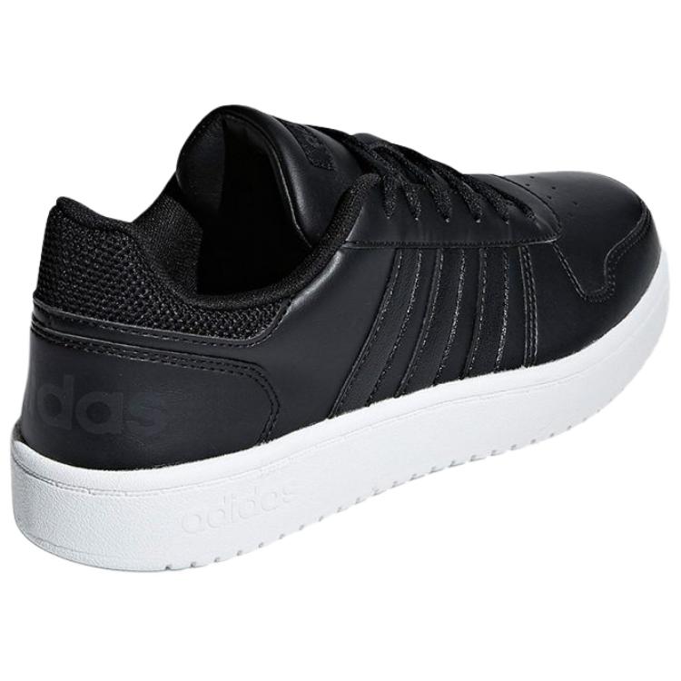 adidas Серьги-кольца 2.0 'Черные' Женские B42095