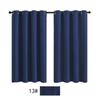 Roman Modern Semi-Blackout Curtain Curtains Kitchen Window Bedroom Curtains Home Decor