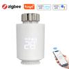 Tuya Zigbee Thermostatic Radiator Valves Intelligent Wireless Mobilephone App Control Home Heating