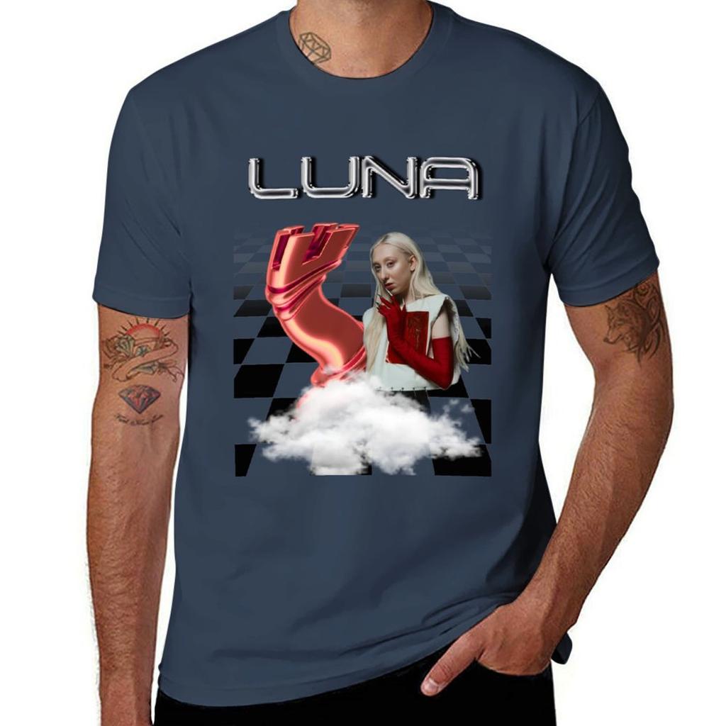 Luna The Tower Eurovision 2024 Tshirt Unisex T Shirt Designer Tshirt