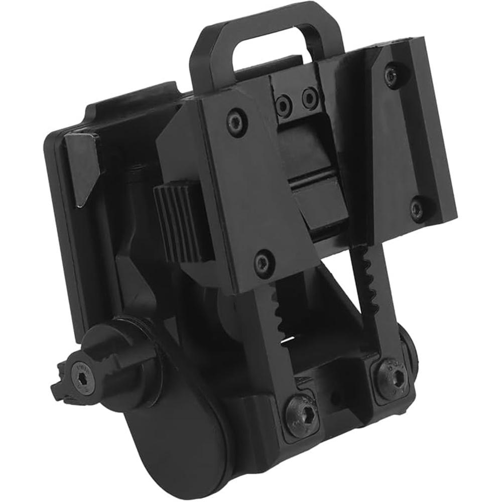L4G24 Tactical Nylon Nvg Helmet Mount Night Vision Goggle Arm Breakaway Bracket
