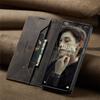 Чехол Redmi Note 10 Pro, кожаный чехол-книжка для телефона Xiaomi Redmi Note 10 10s, роскошный магнитный чехол-кошелек