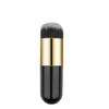 Little Fat Pier Кисть для макияжа Beauty Tool Круглая головка Серебряная кисть для тональной основы BB Frost Brush