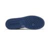 Kids' Sneakers Jordan 1 Low Slate Blue Navy (GS) White/Slate Blue/Navy