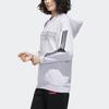 Adidas Casual Sports Hoodie Women Tops Purple FU1057