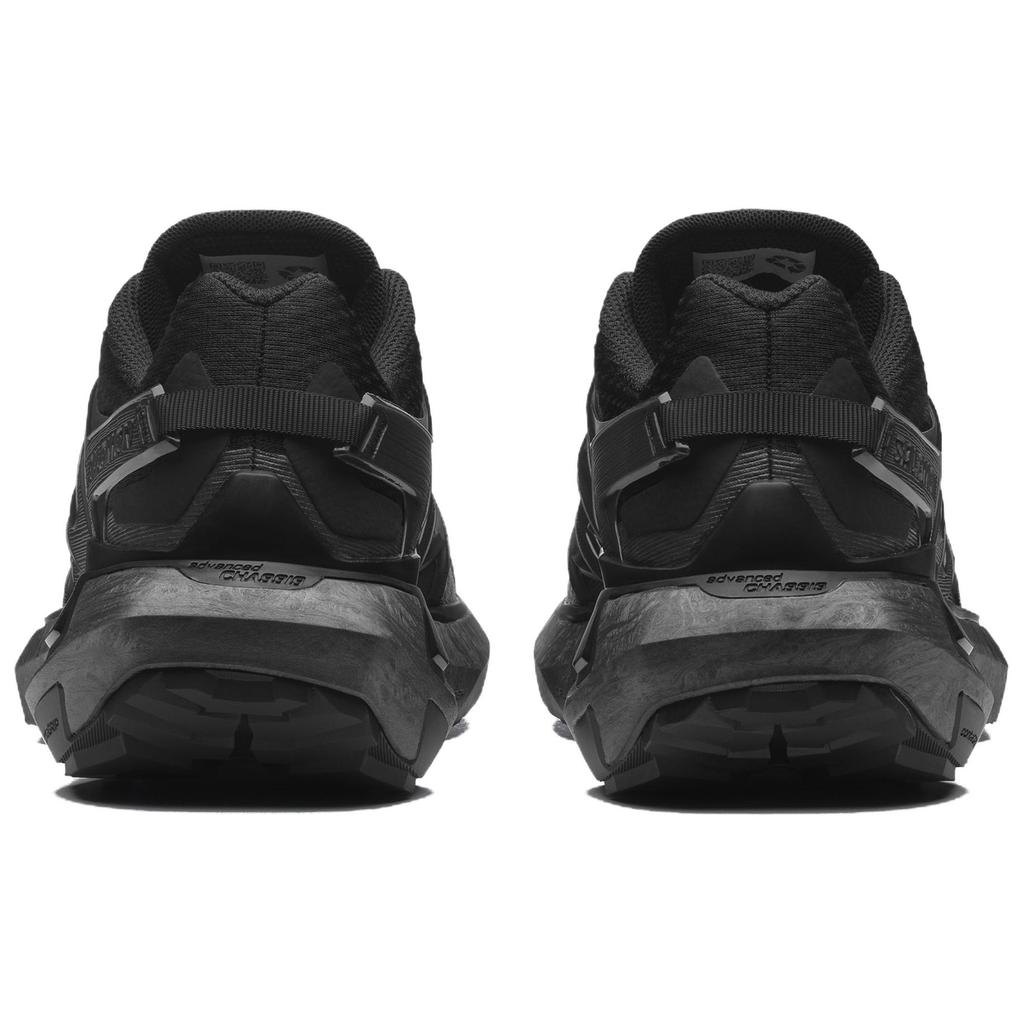 SALOMON XT PU.RE Running Shoes Unisex Black L49160600