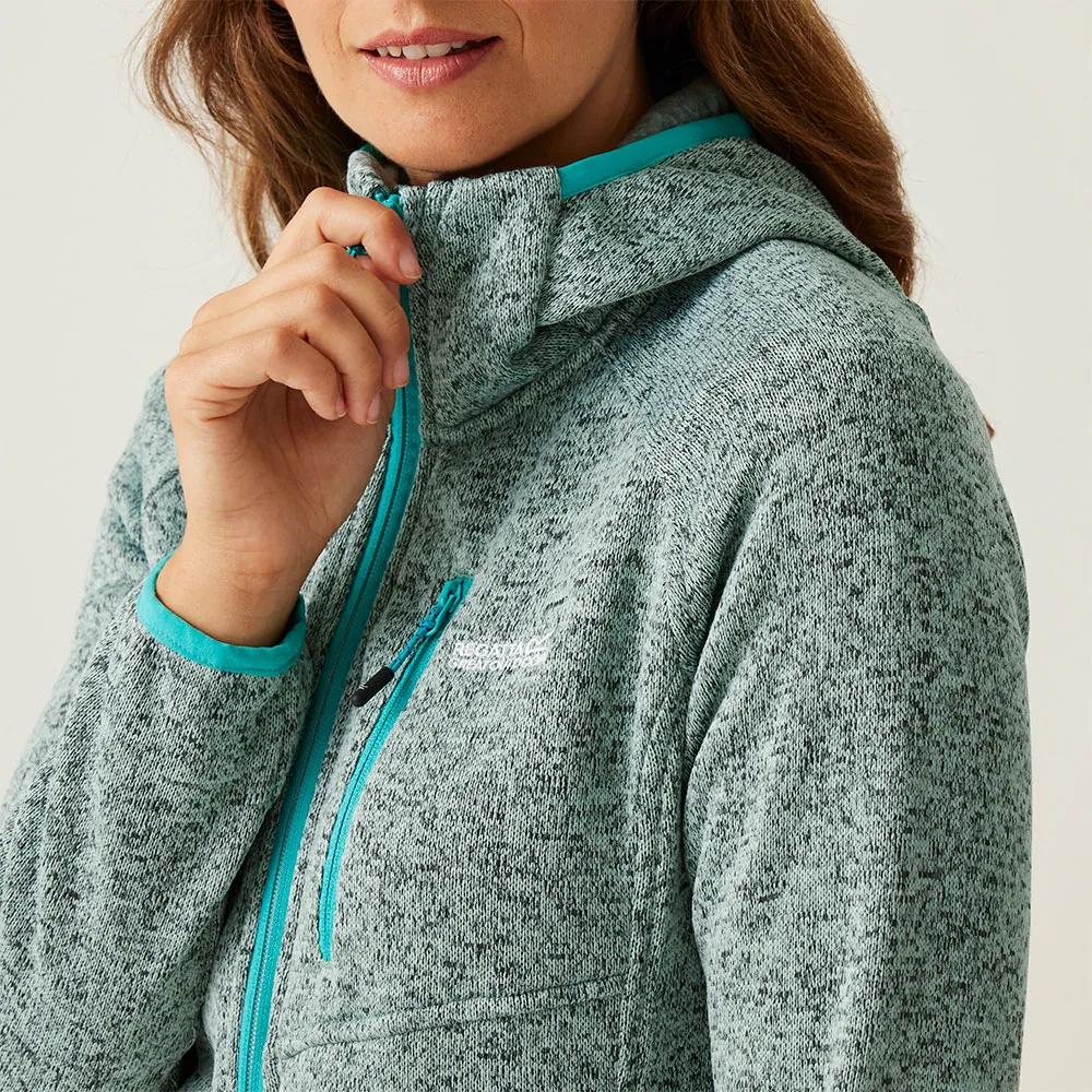 Regatta Флисовая на молнии Newhill II