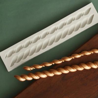 Разнообразие кружевных силиконовых формочек DIY для помадки, торта, шоколадной помадки, кухонных принадлежностей для выпечки