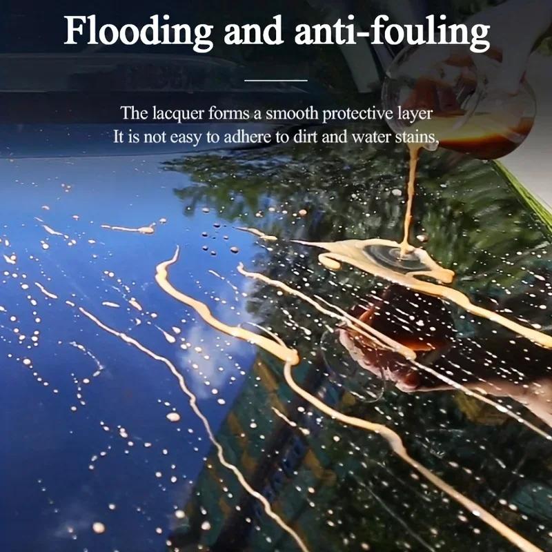 Керамическое покрытие спрей для автомобиля Автомобильный керамический спрей для покрытия быстрого восстановления покрытия 3-в-1 быстрый очиститель для автомобиля Аксессуары