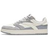 Comfortable Versatile Lightweight Casual Non-Slip Wear-Resistant Skate Shoes Men Sneakers White Gray 112418051-6