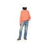 Fear of God Базовая футболка с круглым вырезом 'Коралловый' Унисекс 192SU222042F