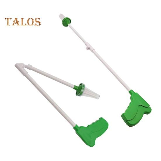 Ловушка для пауков с длинной ручкой, бесконтактный захват для пауков, инструмент для сбора насекомых, складная ловушка для тараканов для использования в помещении и на улице