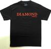 Diamond A Fool Deals With Fools Tee Shirt New