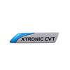 3D Стайлинг автомобиля XTRONIC CVT для капота, крыла, багажника, задней крышки, шильдик, наклейка, эмблема