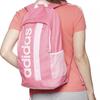 adidas Рюкзак LINEAR ORG Полиэстер Обычный Унисекс Розовый DT8619