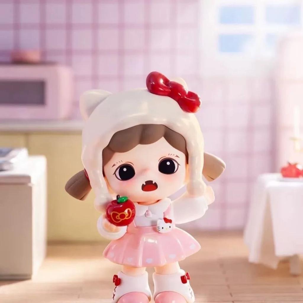 Cute Blind Boxes, Trendy Toys, Children's Figurines, Gifts, and Car Decorations