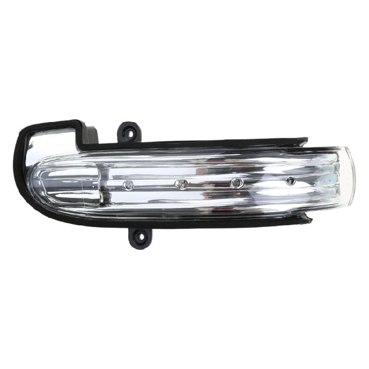 Сигнальный фонарь автомобиля Передний указатель поворота Угловой фонарь Водонепроницаемый Простая установка для W203 S203 C203 A2038201521 A2038200121