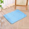Dog Mat Cooling Summer Pad Mat for Dogs Cat Blanket Sofa Breathable Pet Dog Bed Summer Washable for Small Medium Large Dogs Mat