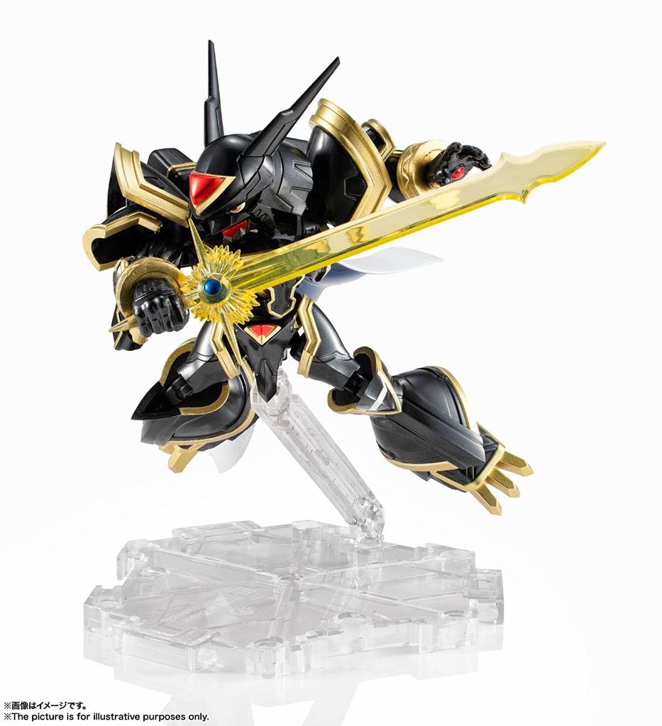 TAMASHII NATIONS NXEDGE STYLE Digimon Adventure Alphamon Color 95 мм окрашенная подвижная фигурка [DIGIMON UNIT] - Специальная версия - Приблизительно. АБС и ПВХ