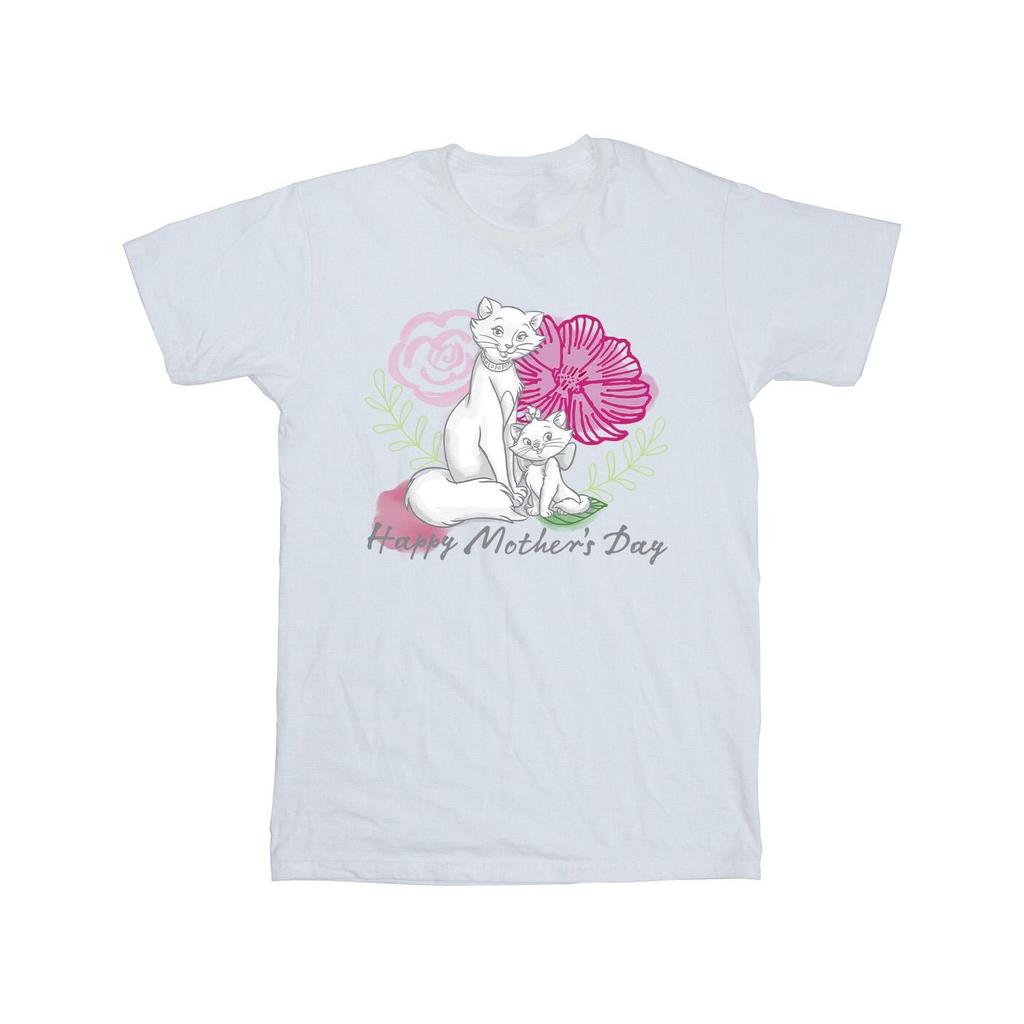 Disney Girls The Aristocats MotherÂ´s Day Cotton T-Shirt