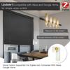 MOES ZigBee3.0 DIY Chain Motorized Bluetooth Roller shutter Blinds Shades Drive Motor Tuya Smart APP Alexa Google Voice Control
