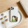 Чехол для телефона The Apothecary Diaries Маомао для iPhone 17 16 15 14 13 12 11 Mini Pro Max Plus Прозрачная крышка