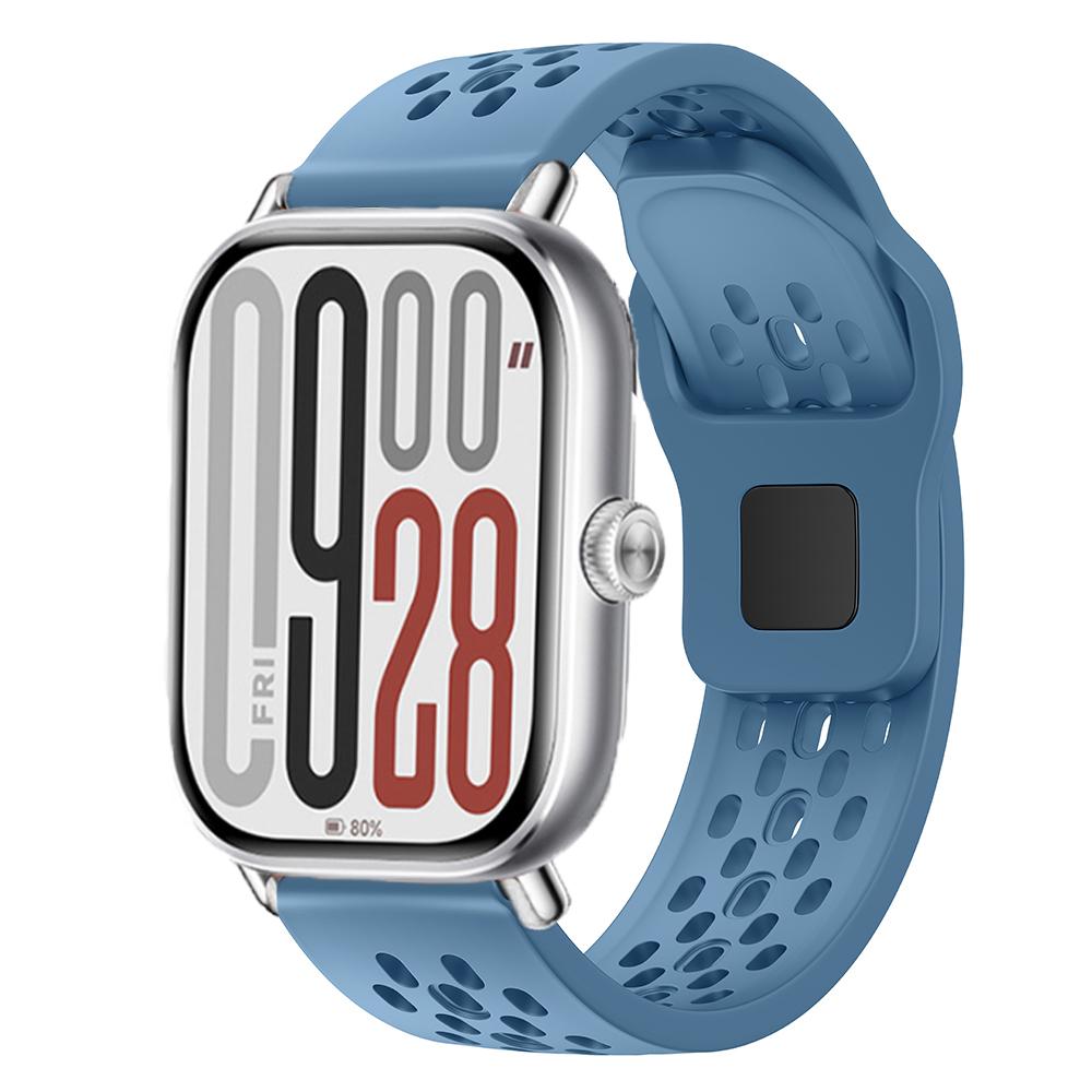 Для Redmi Watch 5 Ремешок Силиконовый Браслет Для Redmi Watch 4 Xiaomi Mi Band 8/9 Pro Защитная Пленка для Экрана Correa Спортивный Браслет