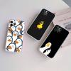 MH52 Мультяшный чехол-утка для Motorola G34 G32 G31 G14 G15 G84 G62 E32 G24 G72 G71 G73 G85 G200 G60 G52 G51 G50 G42 G41 G32 G30