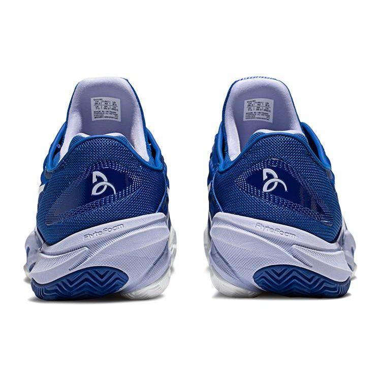 Asics Мужские кроссовки Court FF 3 Novak Clay Blue Fresh Air 1041A362-961