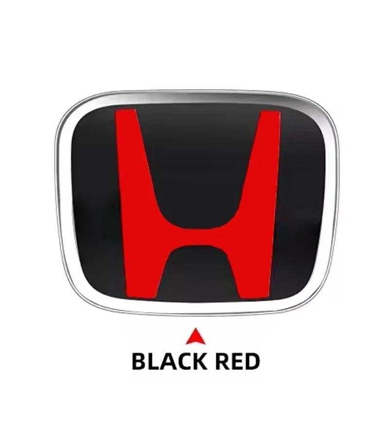 1pcs H logo for Car Emblem Steering Wheel Center Badge Honda Civic Fit Jazz Accord Pilot CRV Odyssey City CRX HRV Accessories VZ9