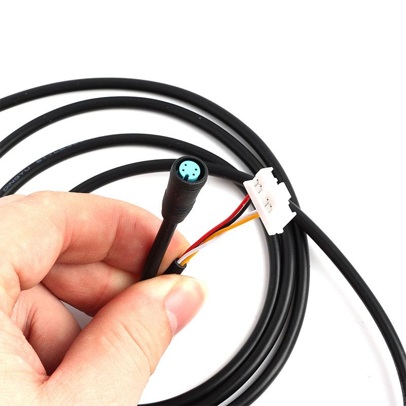 Соединительный кабель контроллера и приборной панели для электросамоката Ninebot MAX G30/G30D