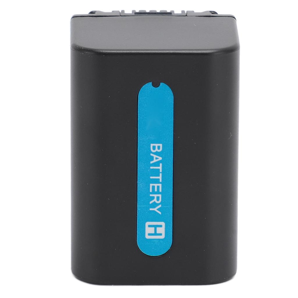 Аккумулятор для камеры NP FH70 7,2 В 2500 мАч сменный литий-ионный аккумулятор для HDR HC3 HDR TG5V DCR SR20E