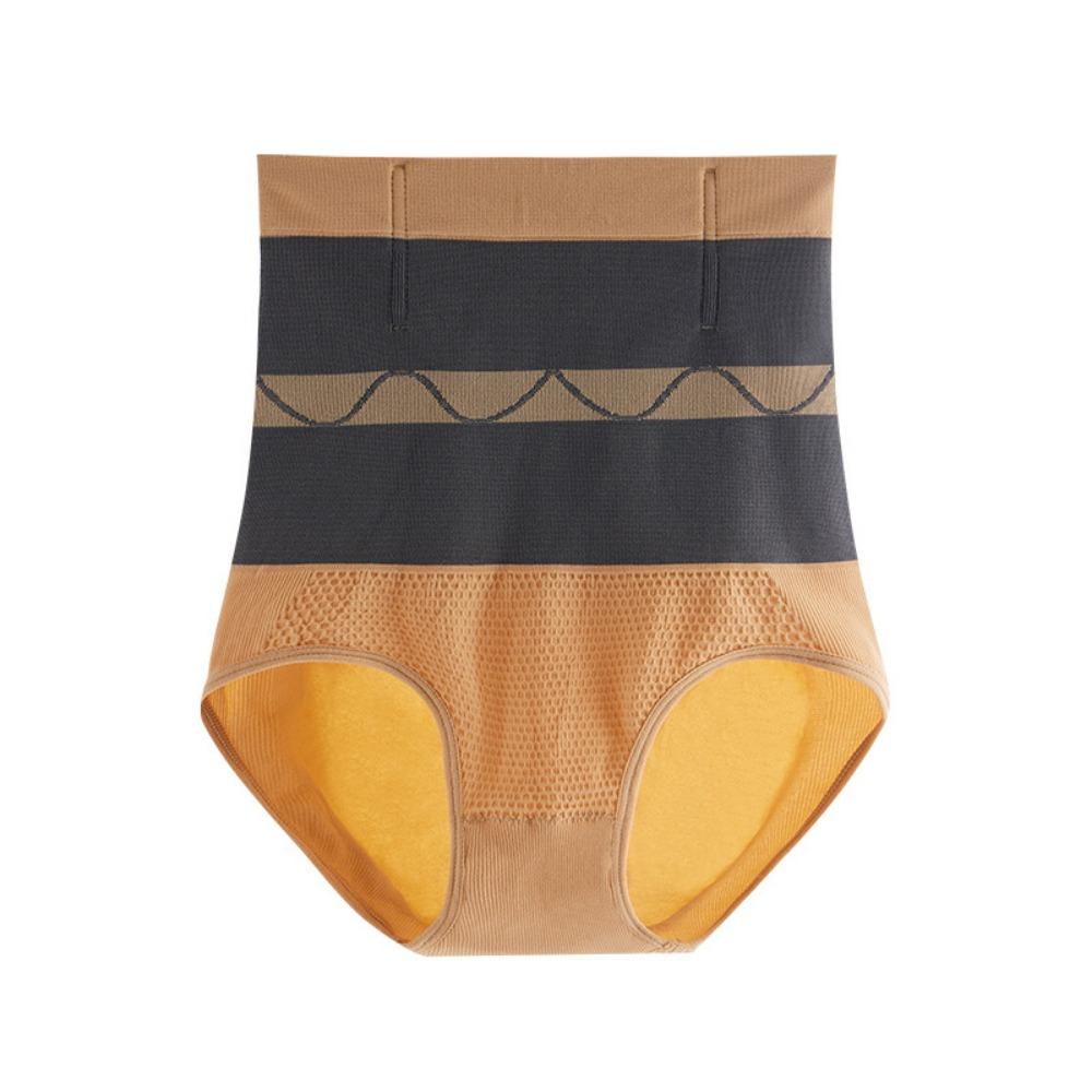 Послеродовые брюки с высокой талией Женские корректирующее белье для живота, ягодиц, бесшовная талия, дышащие, перекрестный стиль, сзади для снятия, стройнящие, моделирующие фигуру