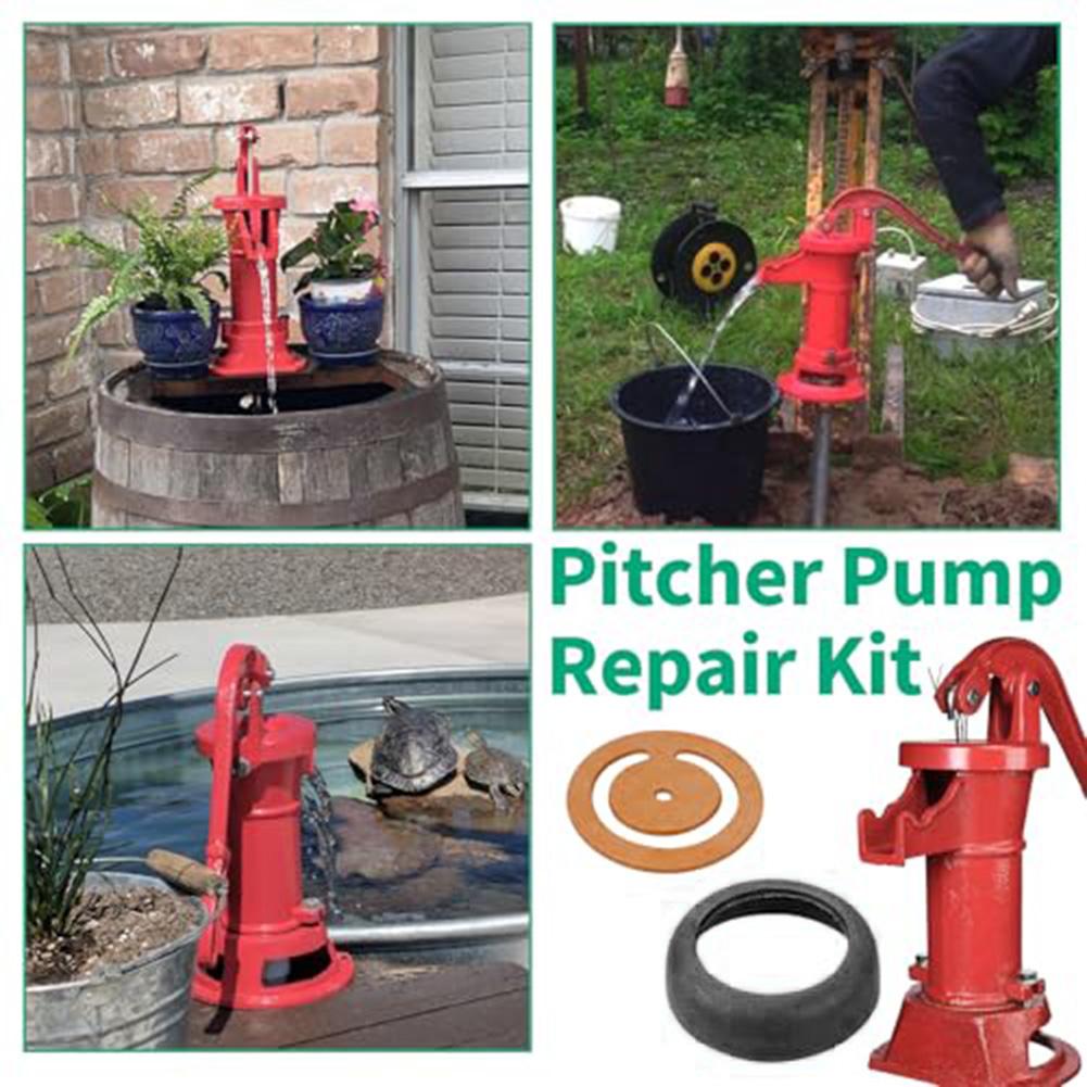 Ремкомплект для насосов Simmons Pitcher 1160 и PM500 с компонентами для минимизации потерь давления и обратного потока