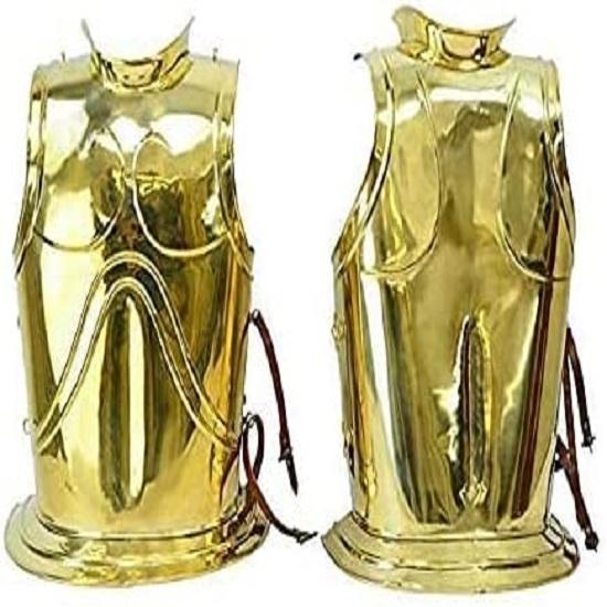 Greek Bell Muscle Armor 18 Gauge