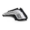 Для Kia Rio K2 2011 2012 2013 2014 противотуманные фары переднего бампера DRL дневные ходовые огни противотуманные фары