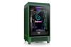 Thermaltake The Tower 200 Racing Green Large Graphics Card Vertical Support Mini Tower PC Case CS8768 Mini-ITX CA-1X9-00SCWN-00
