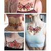 Underboob Tattoo Temporary Tattoo Stickers On Chest Waist Waterproof Body