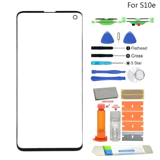 Новейший инструмент для замены дигитайзера сенсорного экрана с ЖК-дисплеем и цифровым дисплеем для Samsung S10 Plus