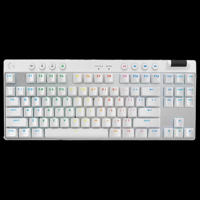 Беспроводная механическая игровая клавиатура Logitech G PRO X TKL