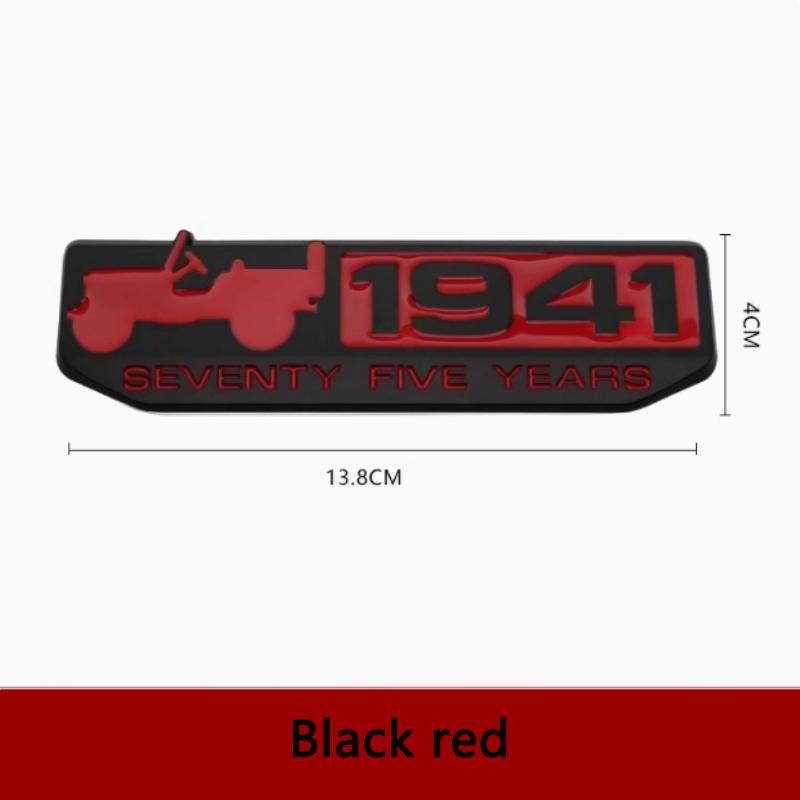 Metal Emblem Sticker Badge Body Trunk Snow Mountain Design Sticker For Jeep Wrangler Rubicon Renegade Compass Grand Cherokee jk