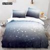 Colorful Geometric Duvet Cover Set Psychedelic Swirl Bedding Set King Queen For Kids Adults Room Microfiber Abstract Quilt Cover