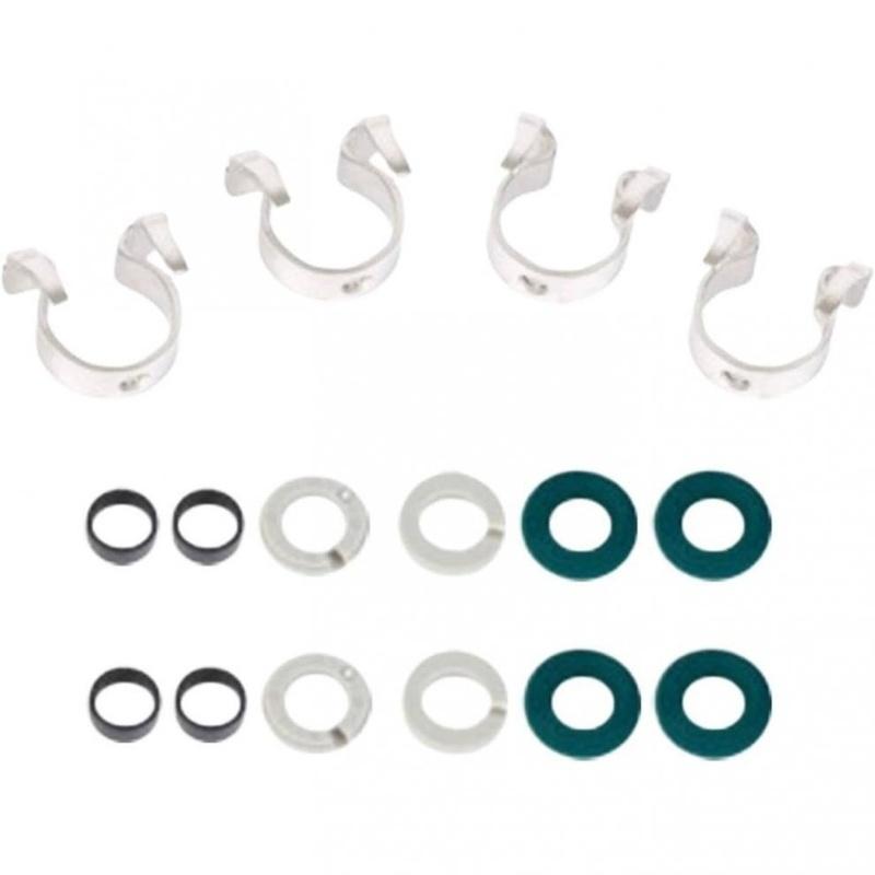 Fuel \Injector \Repair \O Ring \Kit For Ford For Vovol For Mondeo For Focus CM5G 9U509 AA 1764075 31375050 O Ring Kit
