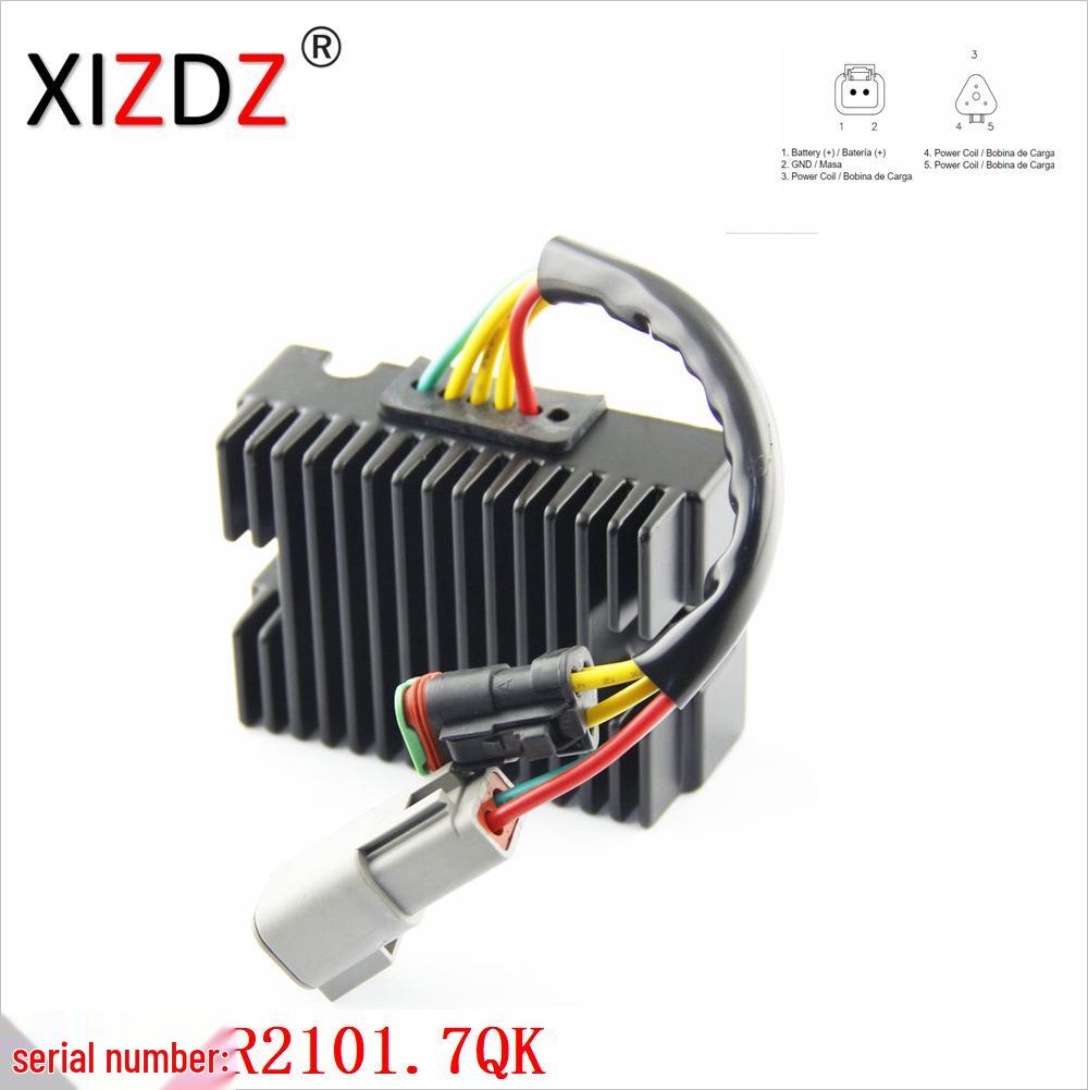2101.7QK для Sea Doo Speedster 150 278001581 ESP10147