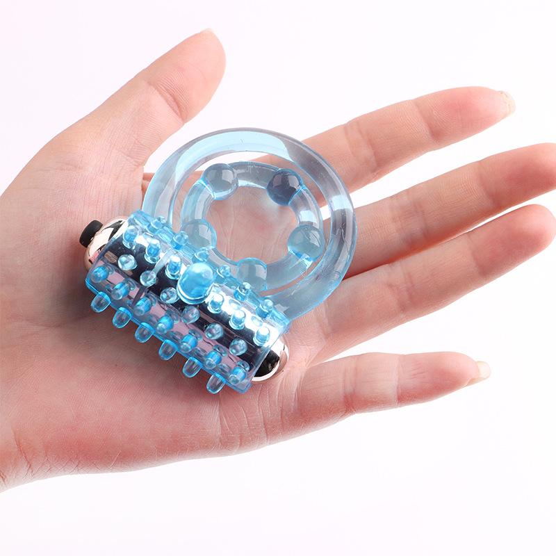 Прочные вибраторы, кольца, двойное кольцо для пениса, задержка преждевременной эякуляции, шариковая петля для пениса, 2 блокировки, секс-игрушки, продукт для мужчин