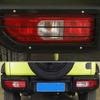 Кожухи для ламп для Suzuki Jimny JB64 JB74 2022, крышка заднего фонаря автомобиля, защита заднего фонаря, украшение для экстерьера