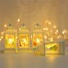 Christmas LED Lights Decoration Festival Lantern Christmas Gift