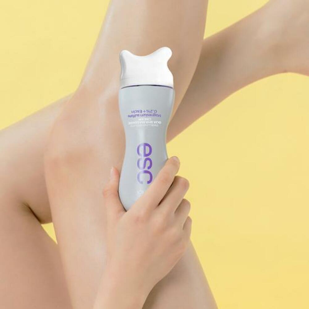 B.Clinicx Массажный крем с магнием и эсцином Гуа Ша 150 мл