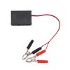 12V To 24V Crocodile Clip Support Fast Charging USB Voltage Regulator Clip for Phone Camera