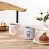 Sanrio Кружка Куроми, Безопасна для микроволновой печи, посудомоечной машины и сушилки для посуды, Керамика 422568
